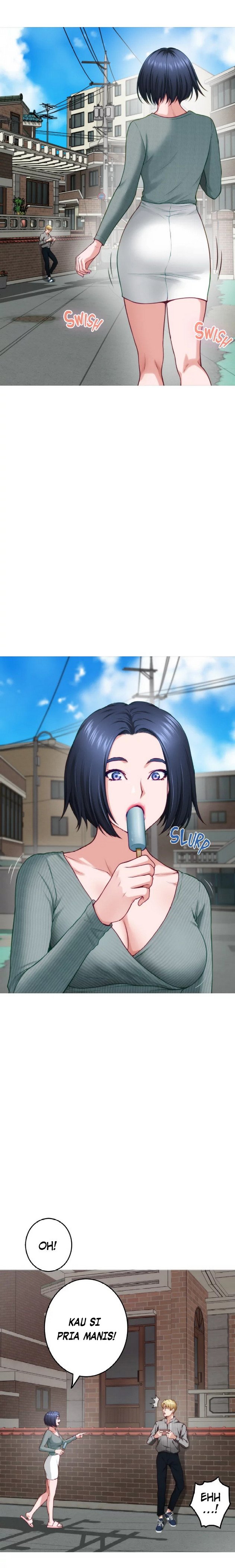 Noona&#8217;s Friend - Chapter 14 18