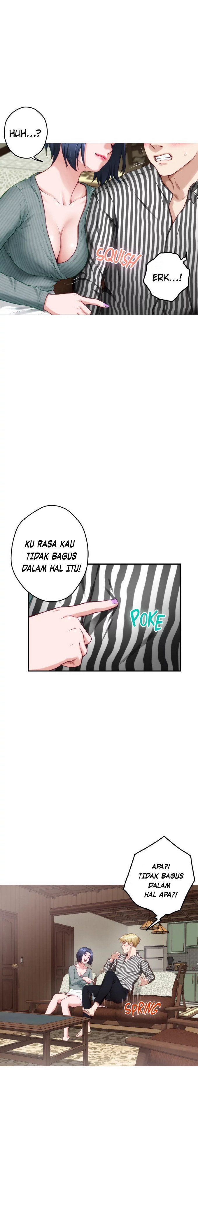 Noona&#8217;s Friend - Chapter 14 23