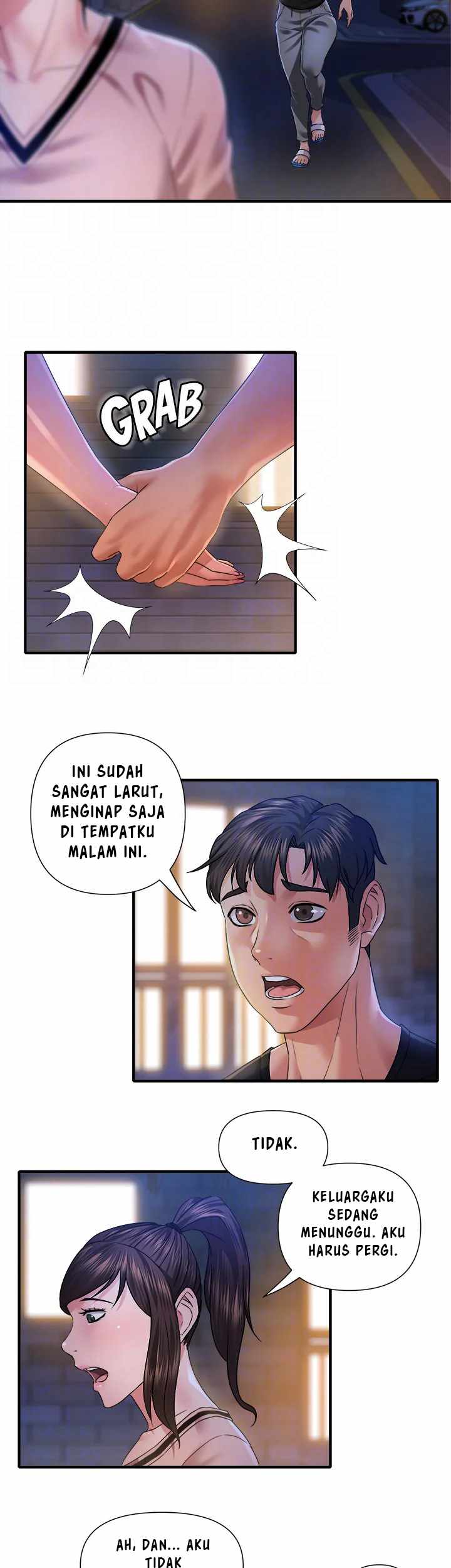 Coming to the Mart - Chapter 14 13 Coming to the Mart - Chapter 14 13