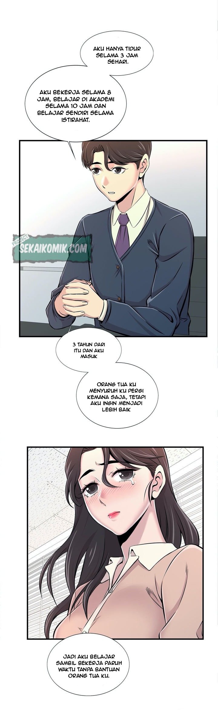 Cram School Scandal - Chapter 14 11 Cram School Scandal - Chapter 14 11