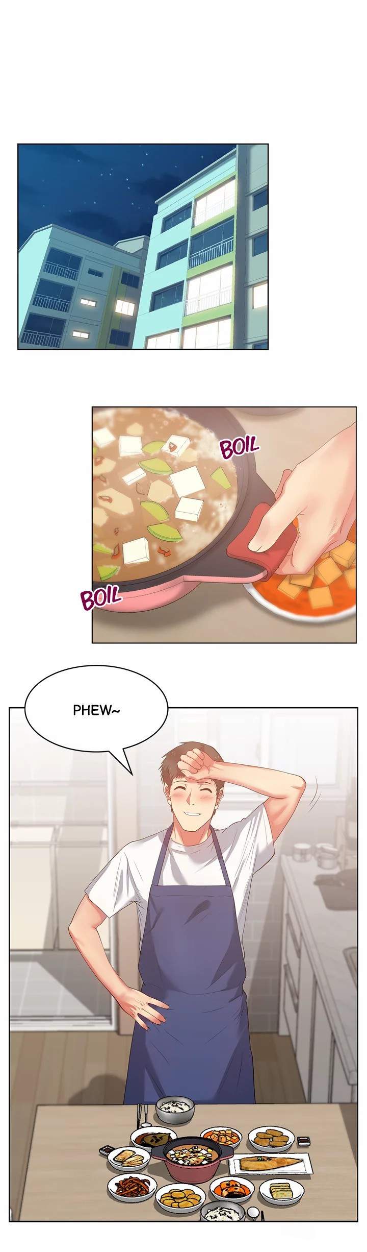 Wife&#8217;s Friend - Chapter 14 6