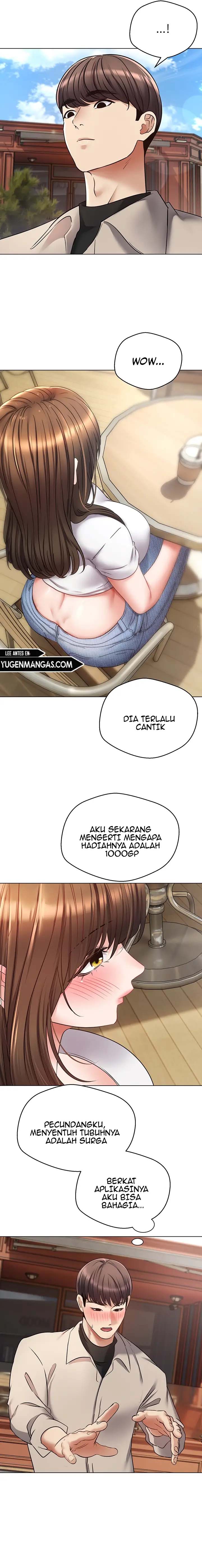 Wish Fulfillment Application - Chapter 14 15