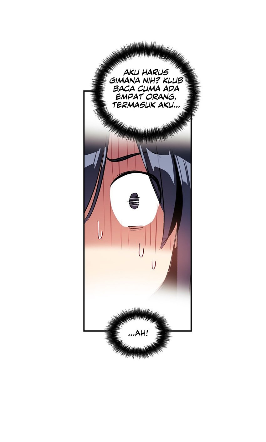 Under Observation: My First Loves and I - Chapter 14 35 Under Observation: My First Loves and I - Chapter 14 35