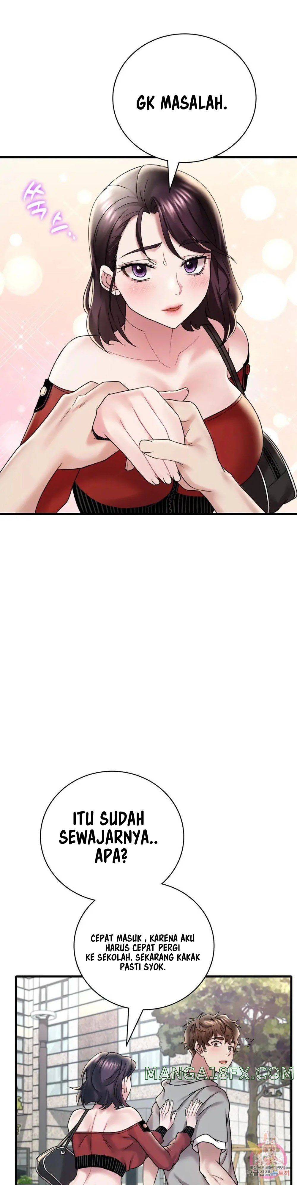 She wants to get drunk - Chapter 14 33