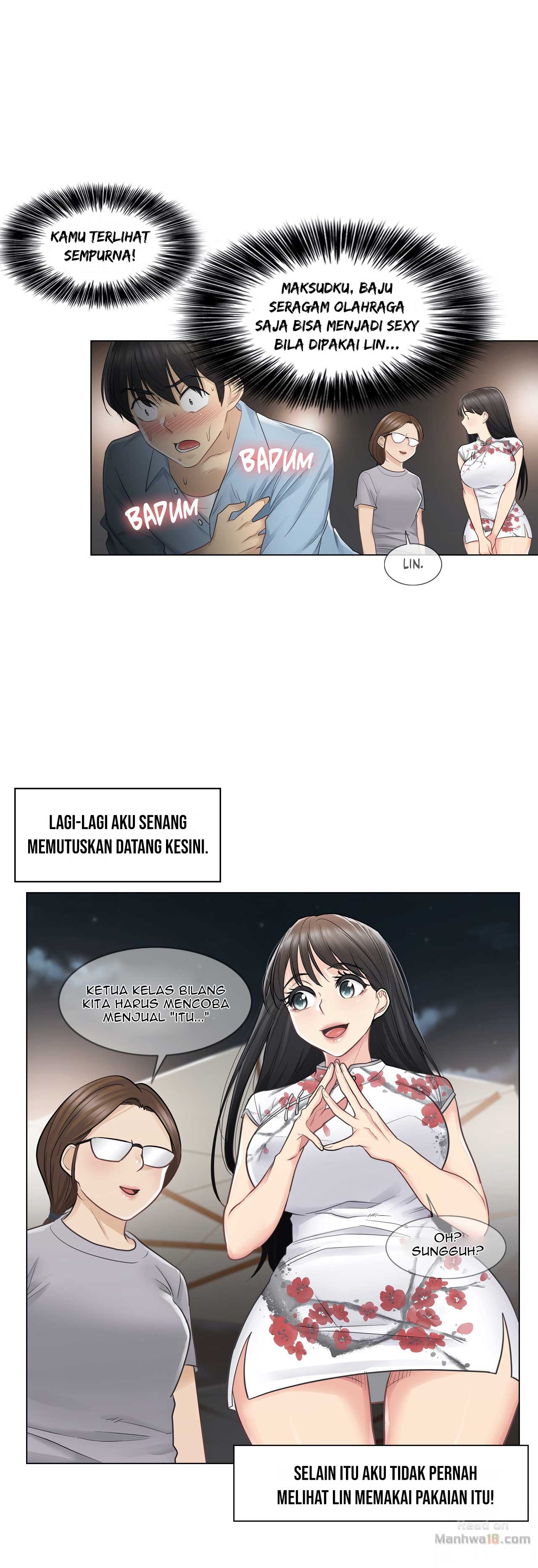 Touch to Unlock - Chapter 14 8