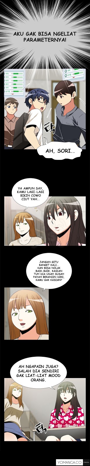 Love Parameter - Chapter 14 6