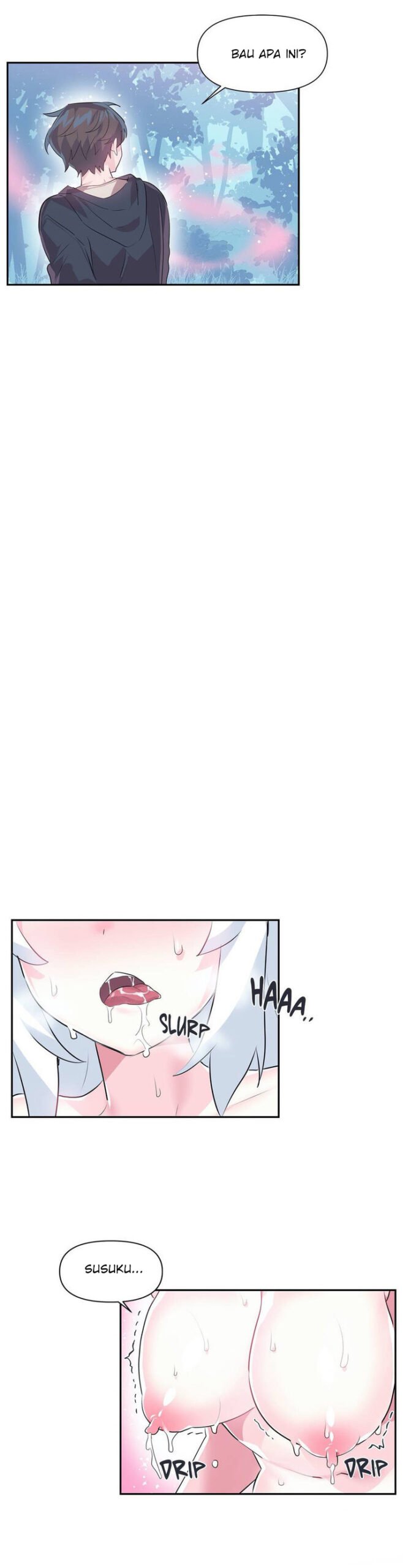Log in to Lust-a-land - Chapter 14 19