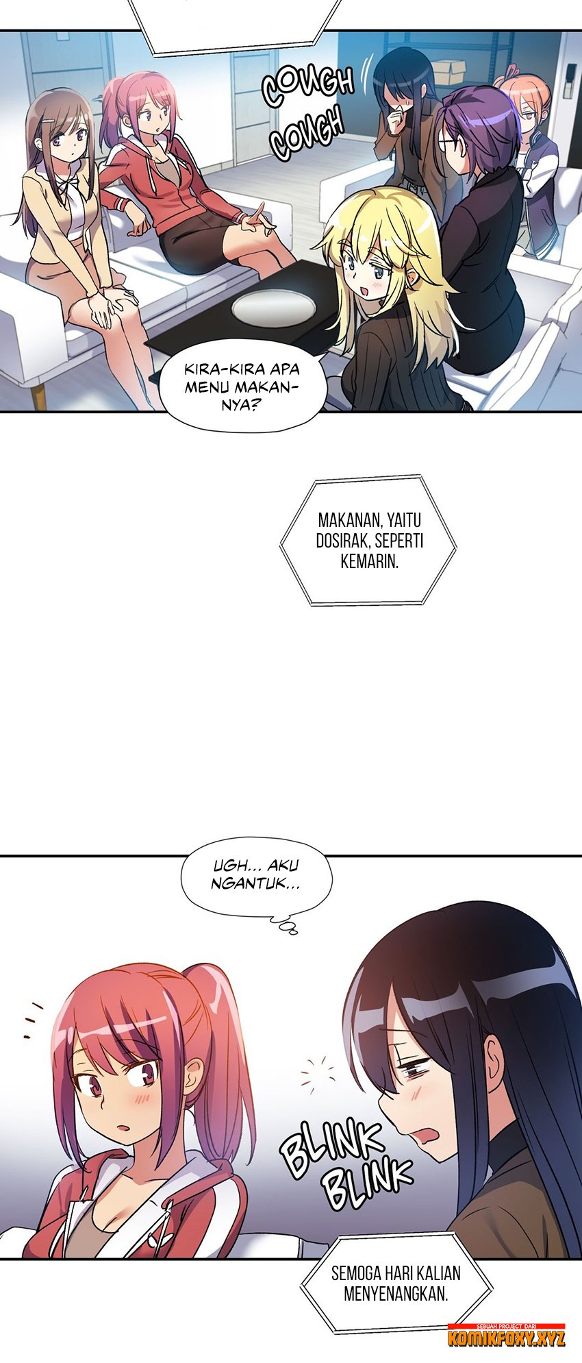 Under Observation: My First Loves and I - Chapter 14 12 Under Observation: My First Loves and I - Chapter 14 12