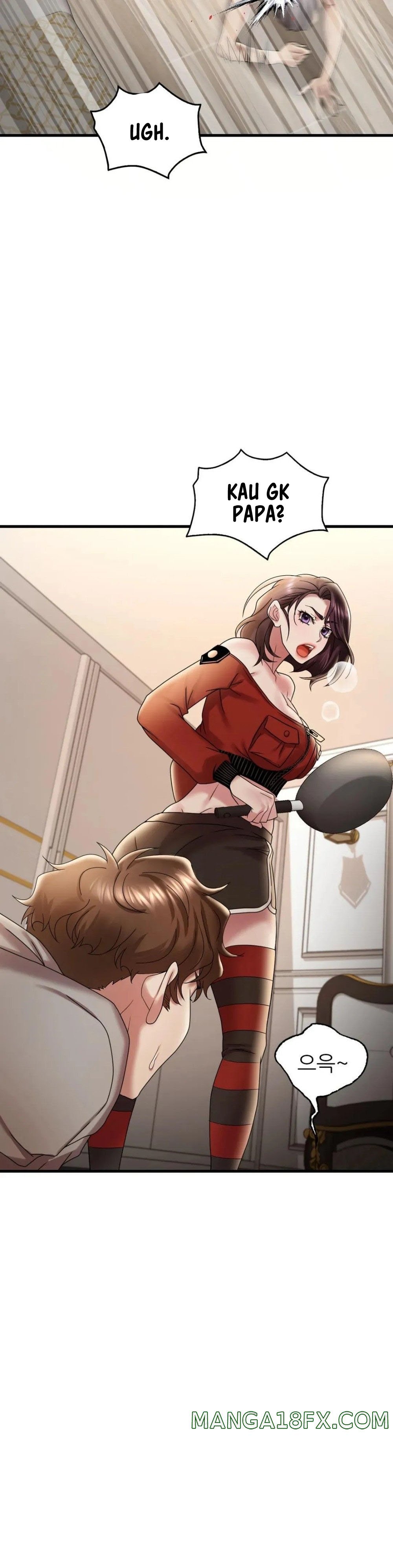 She wants to get drunk - Chapter 14 8