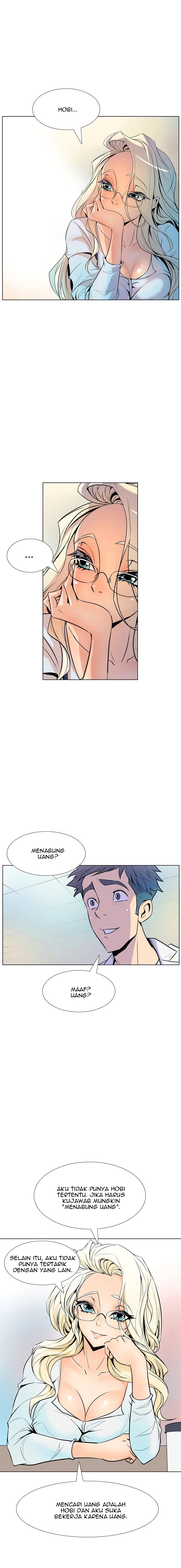 Sahwa: Secret Commission - Chapter 14 4