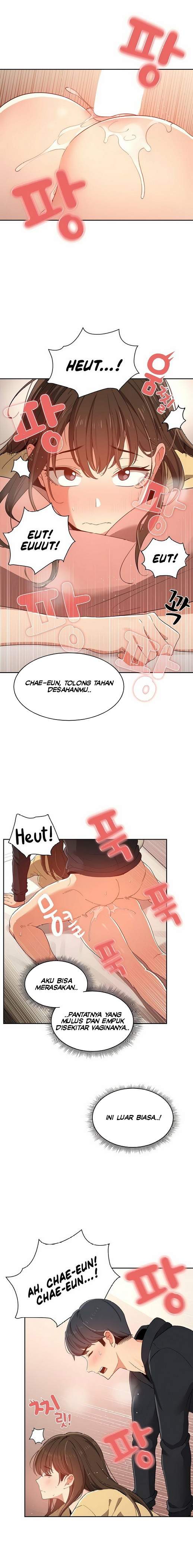 Private Tutoring in These Trying Times - Chapter 14 9