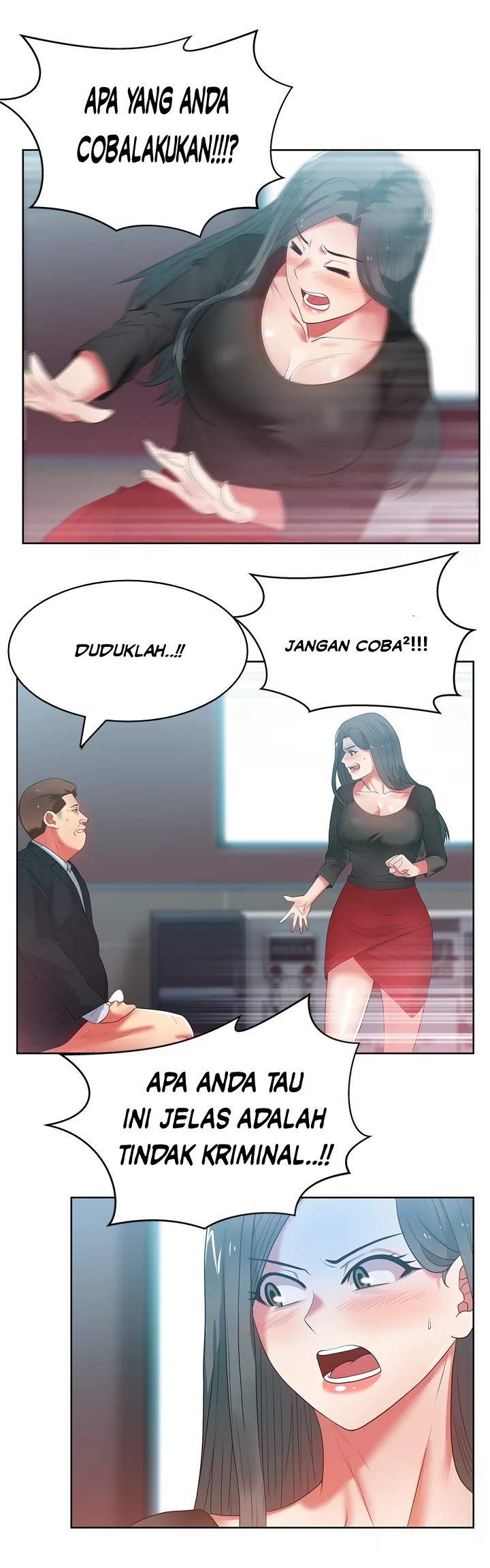 Wife&#8217;s Friend - Chapter 14 27