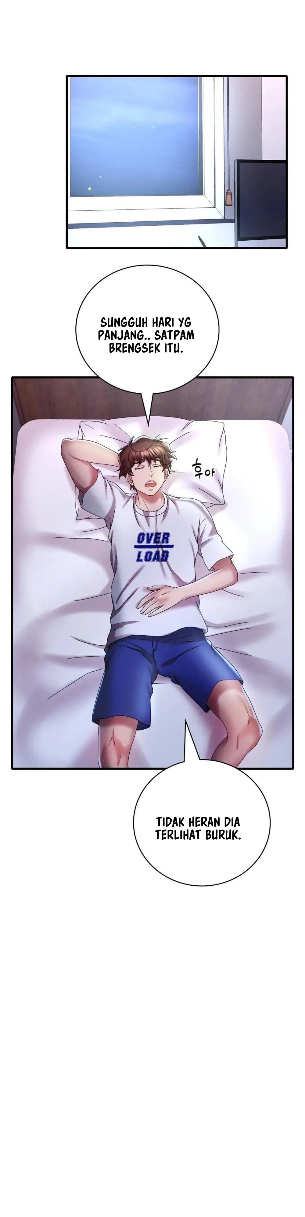 She wants to get drunk - Chapter 14 44