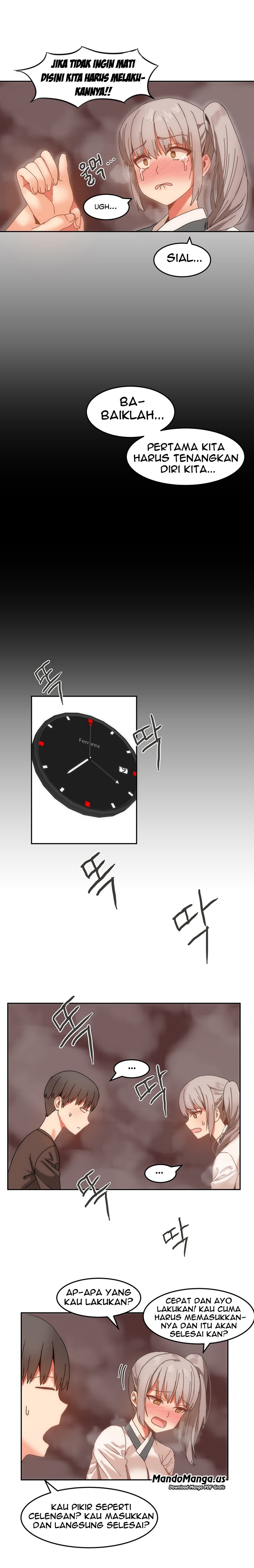 Hahri’s Lumpy Boardhouse - Chapter 14 11 Hahri’s Lumpy Boardhouse - Chapter 14 11