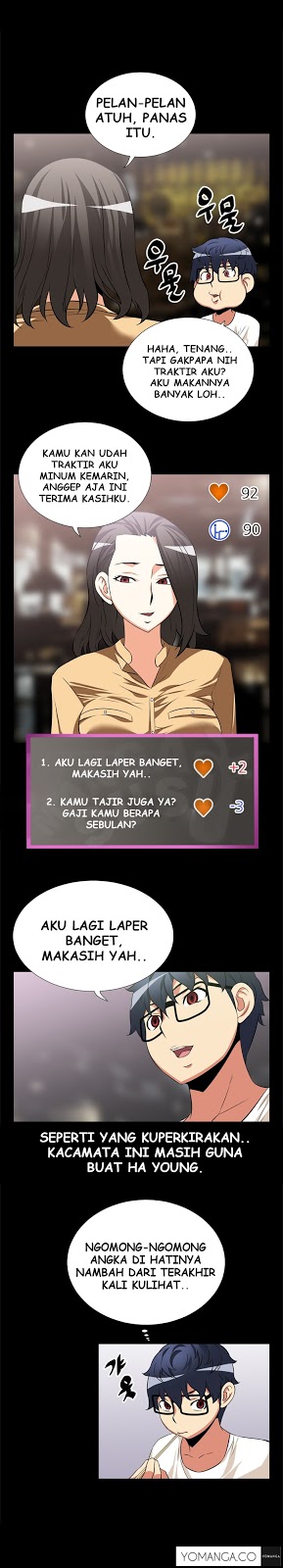 Love Parameter - Chapter 14 11