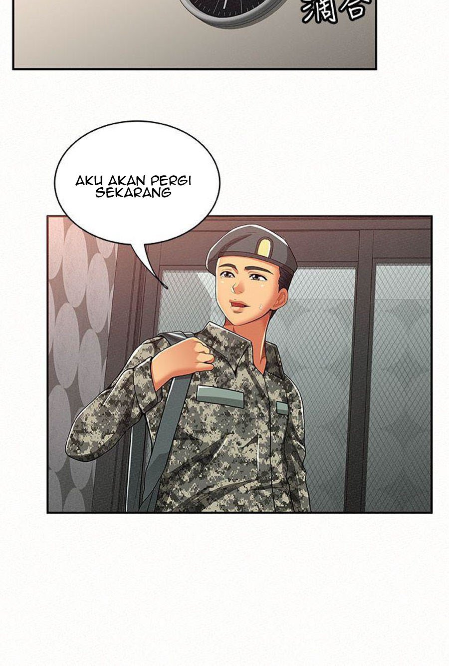 Reporting For Duty Ma’Am - Chapter 14 43 Reporting For Duty Ma’Am - Chapter 14 43