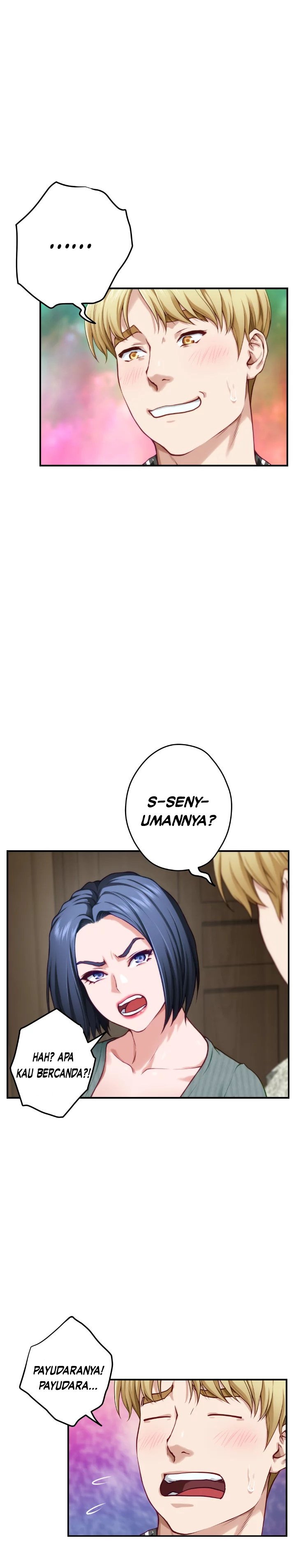 Noona&#8217;s Friend - Chapter 14 26
