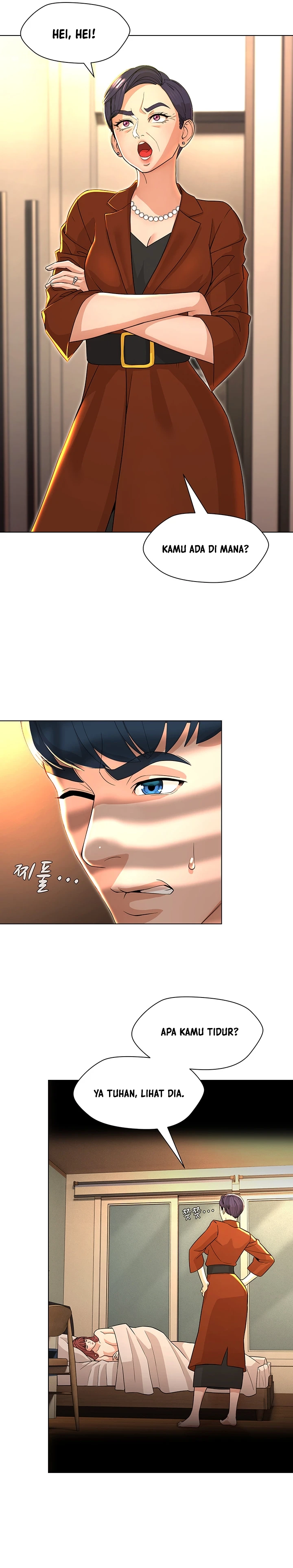 Between Shouldn&#8217;t - Chapter 14 13