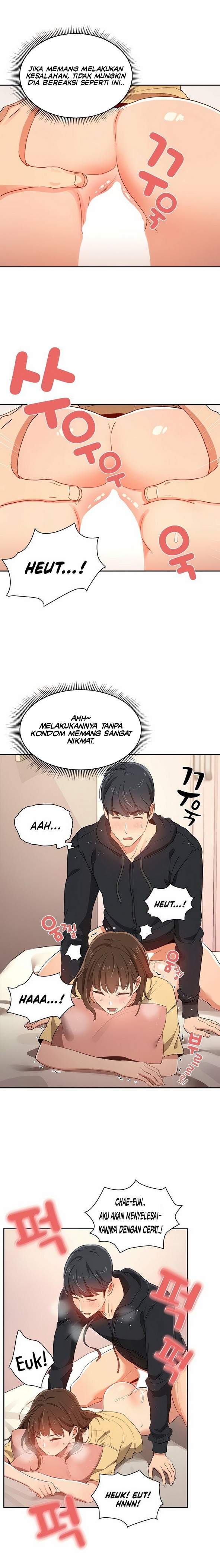 Private Tutoring in These Trying Times - Chapter 14 8