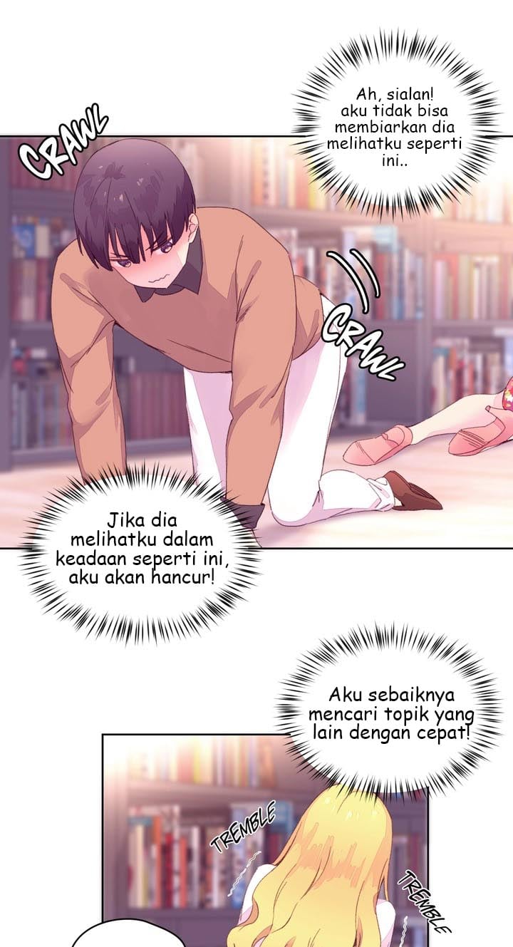 Pheromone-holic - Chapter 14 42