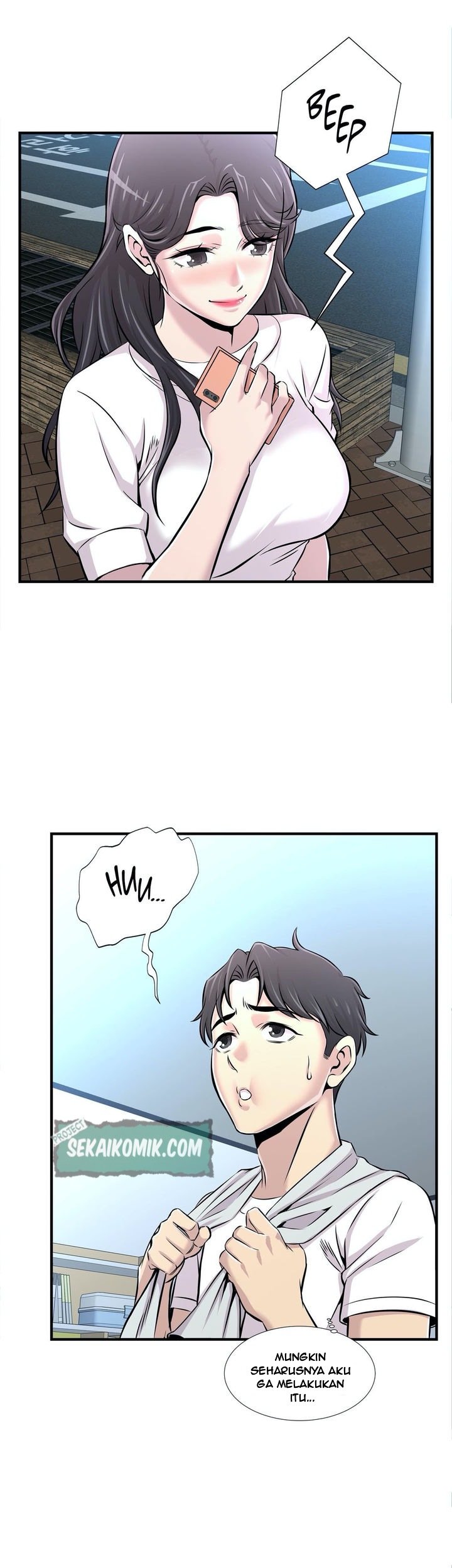 Cram School Scandal - Chapter 14 29 Cram School Scandal - Chapter 14 29