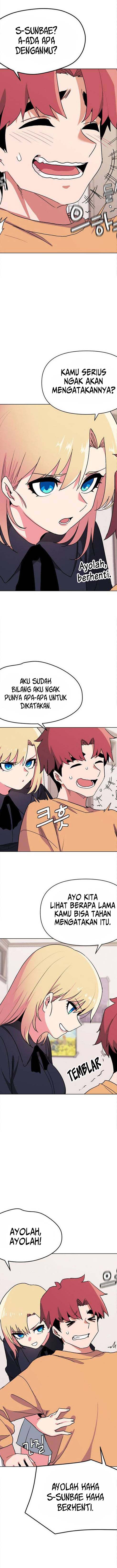 College Life Start With Club - Chapter 14 6