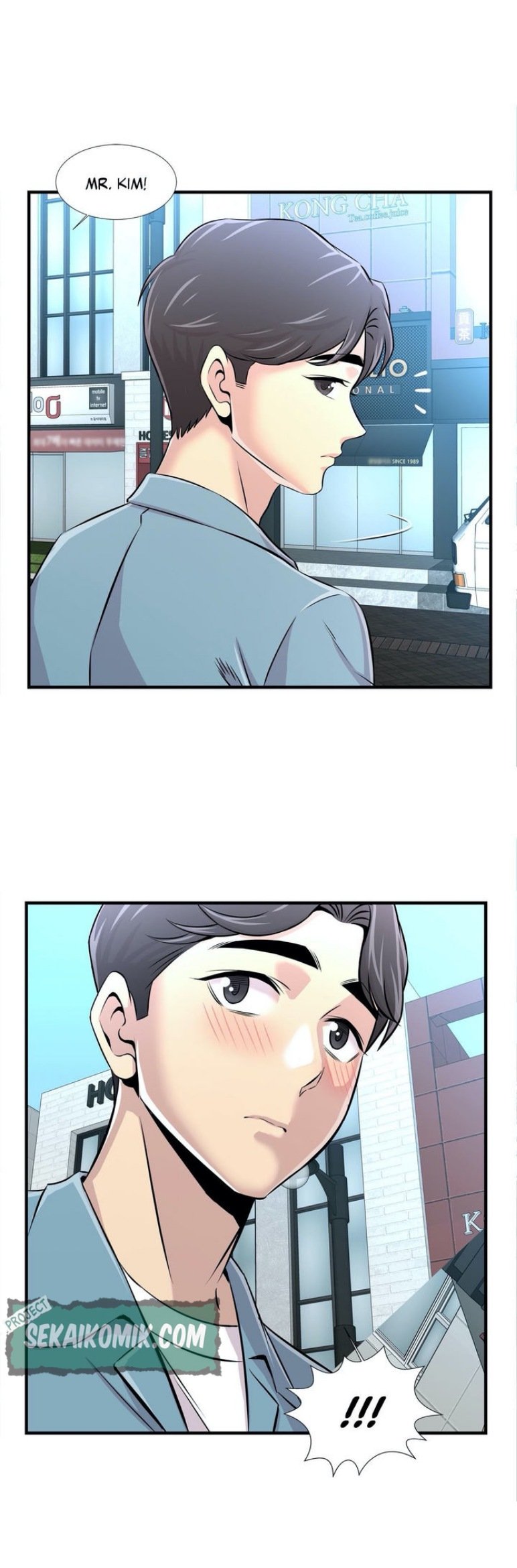 Cram School Scandal - Chapter 14 32 Cram School Scandal - Chapter 14 32