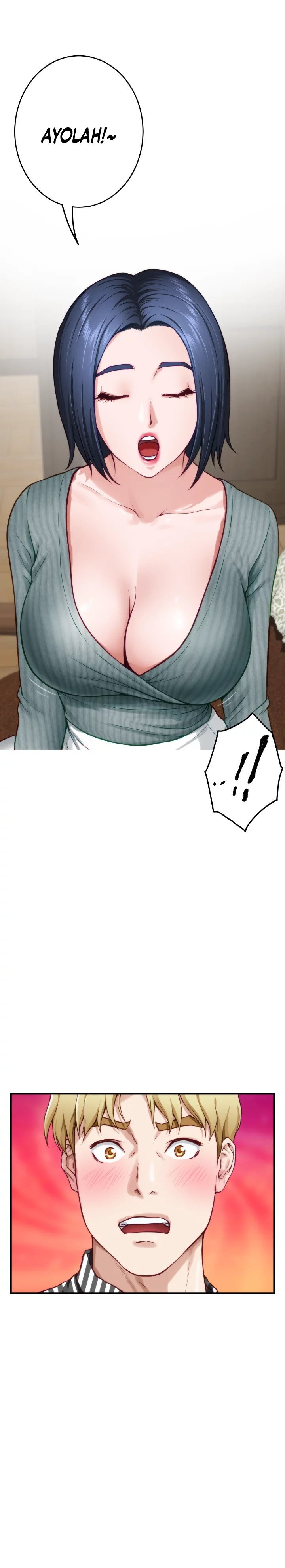 Noona&#8217;s Friend - Chapter 14 29