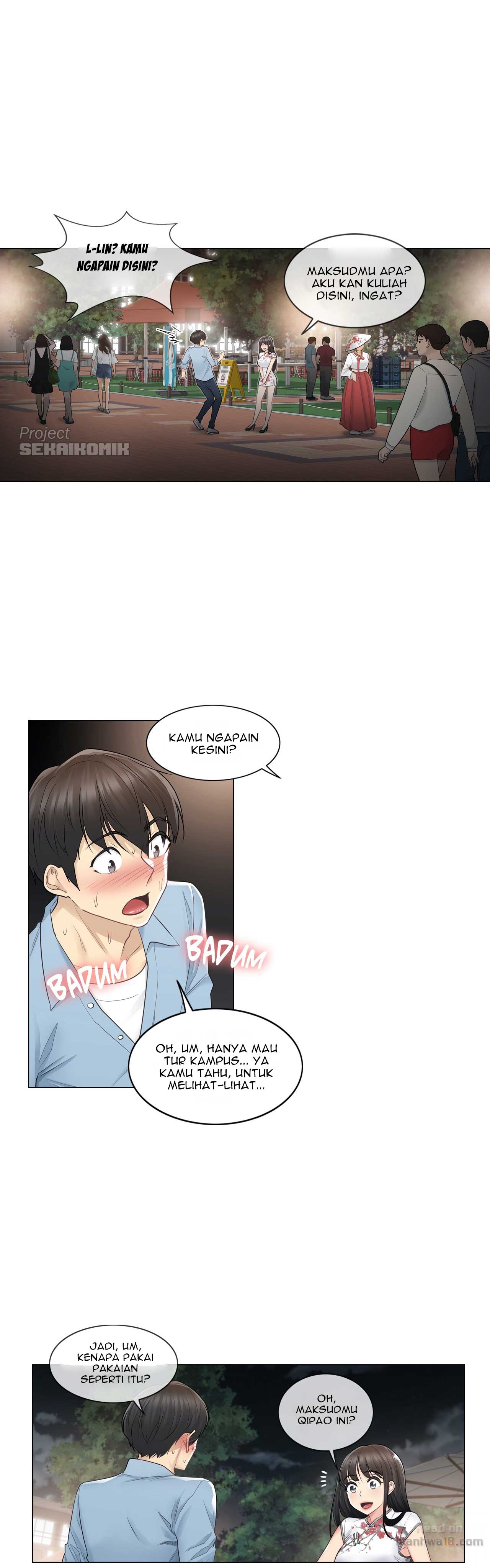 Touch to Unlock - Chapter 14 6