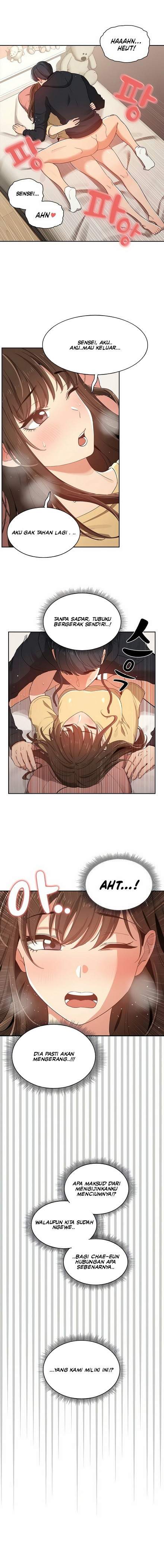 Private Tutoring in These Trying Times - Chapter 14 5
