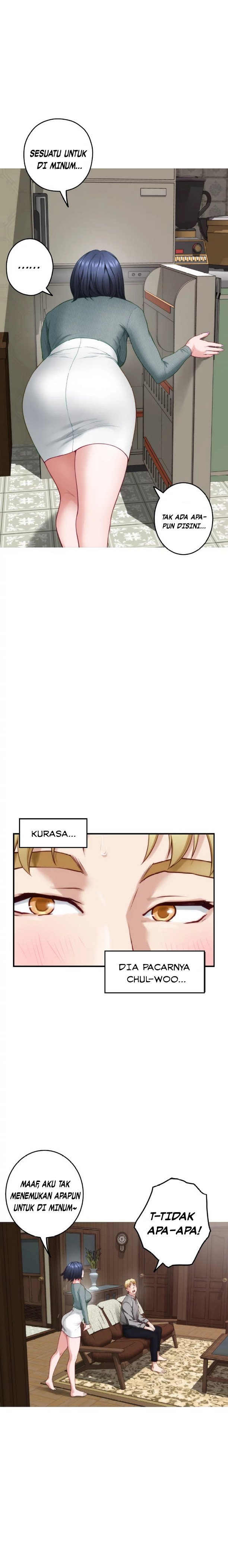 Noona&#8217;s Friend - Chapter 14 21
