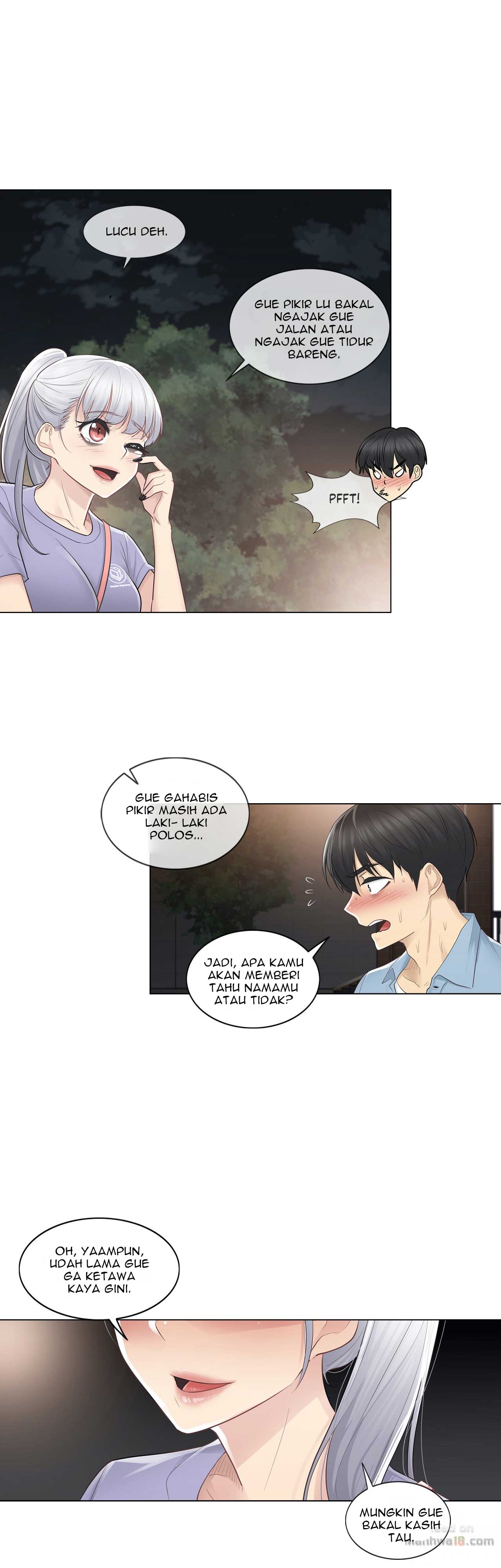 Touch to Unlock - Chapter 14 35