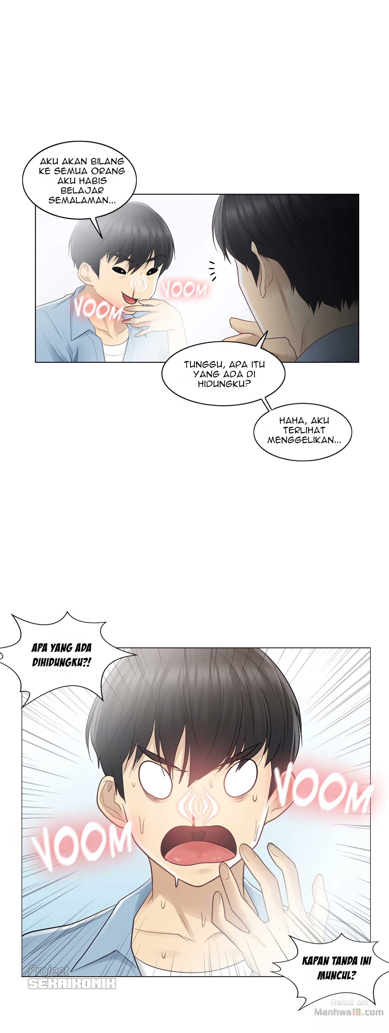 Touch to Unlock - Chapter 14 31