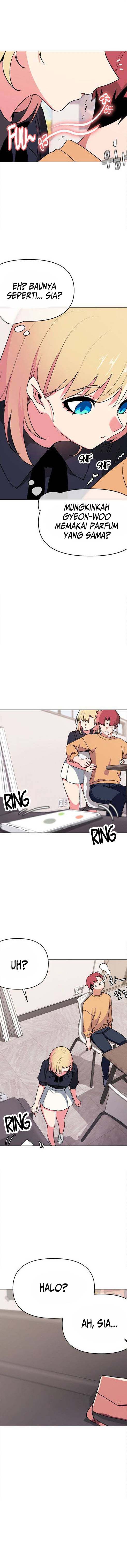 College Life Start With Club - Chapter 14 7