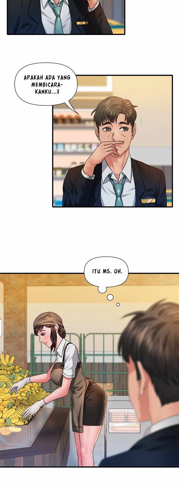 Coming to the Mart - Chapter 14 27 Coming to the Mart - Chapter 14 27