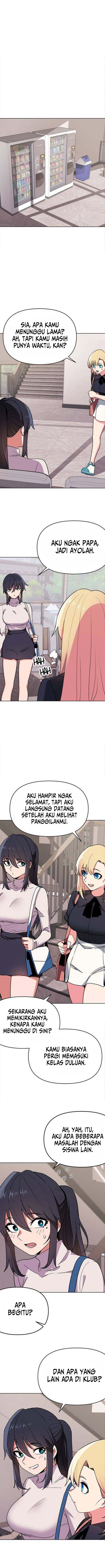 College Life Start With Club - Chapter 14 8
