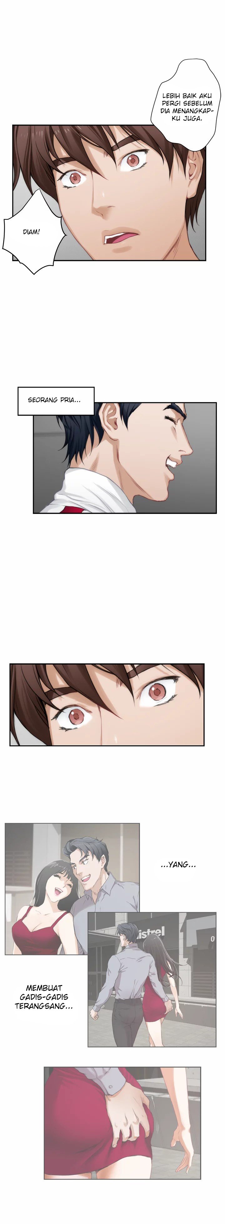 S-Mate - Chapter 14 15