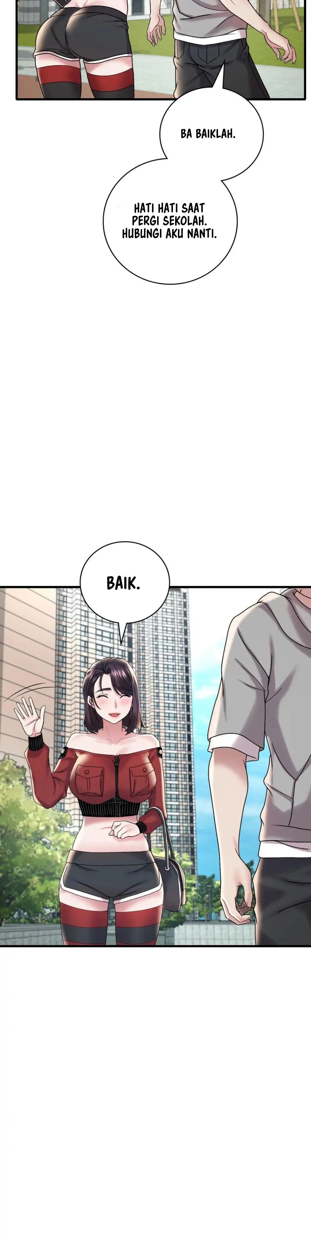 She wants to get drunk - Chapter 14 34