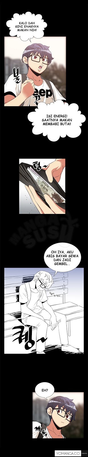 Love Parameter - Chapter 14 9