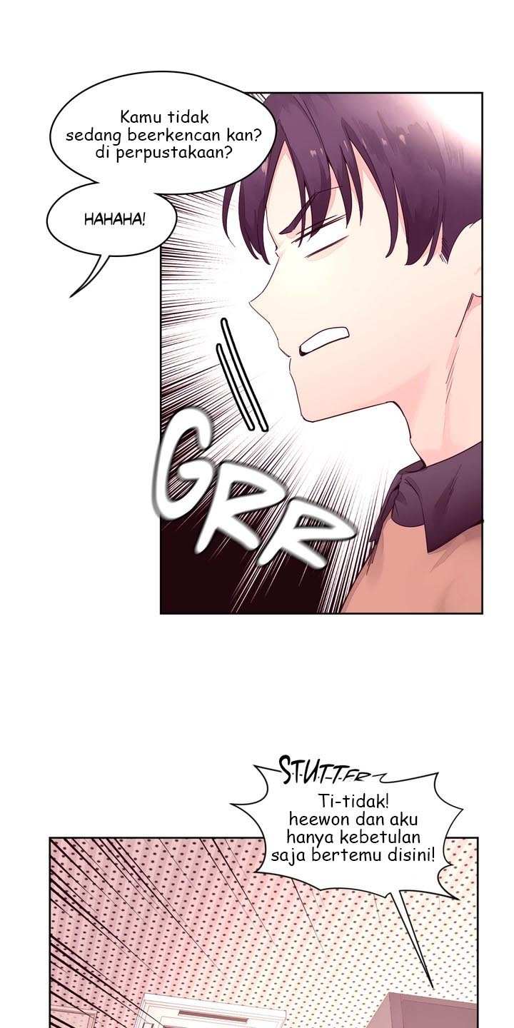 Pheromone-holic - Chapter 14 7