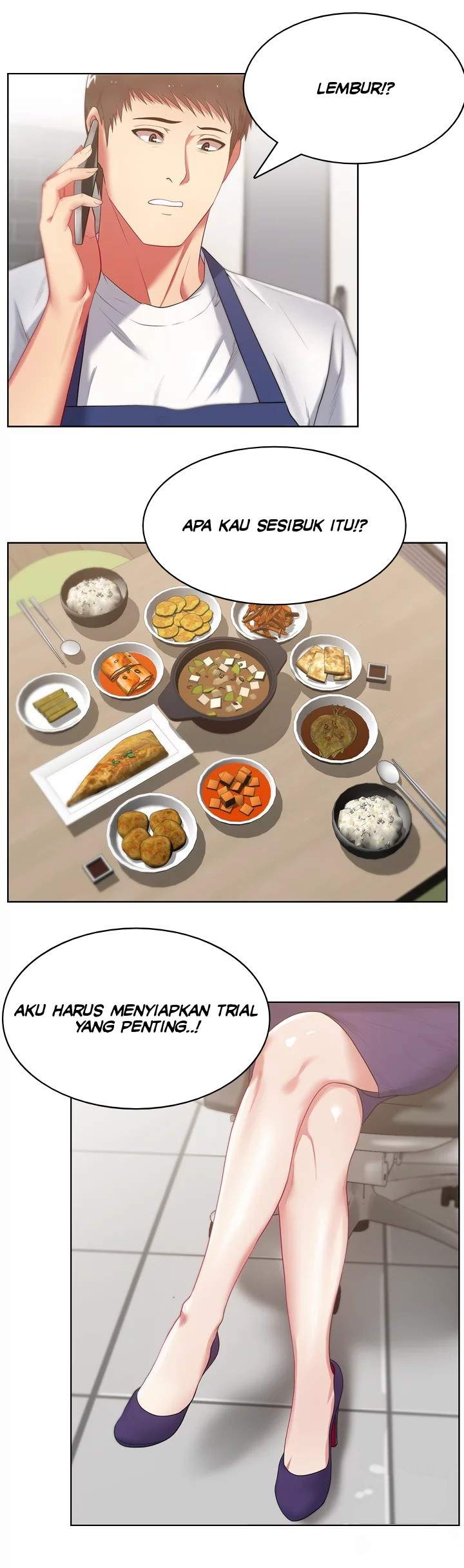 Wife&#8217;s Friend - Chapter 14 9