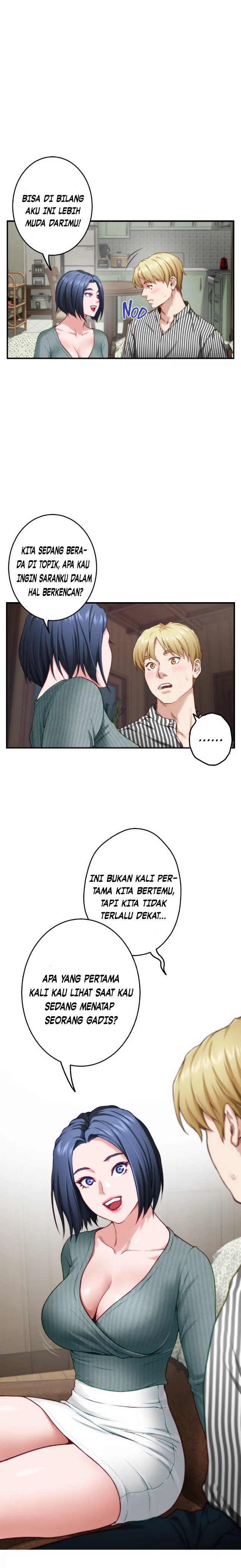 Noona&#8217;s Friend - Chapter 14 25