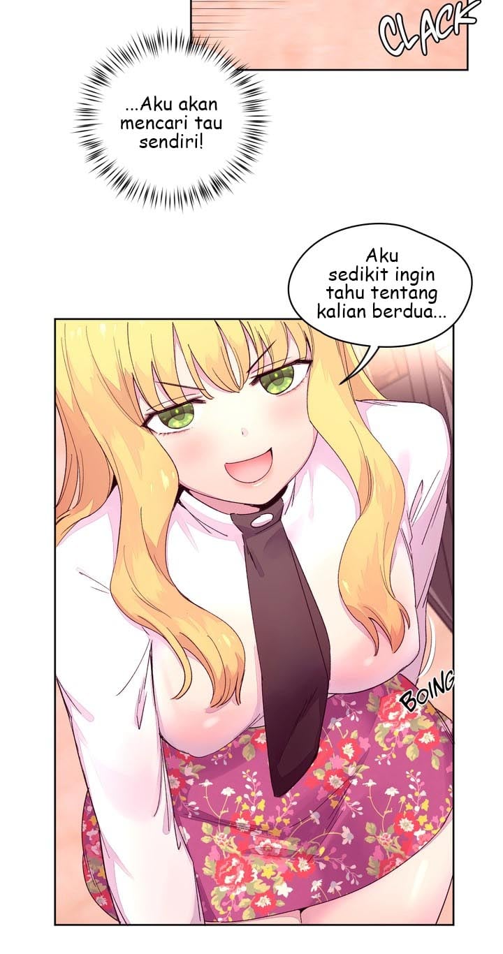 Pheromone-holic - Chapter 14 18