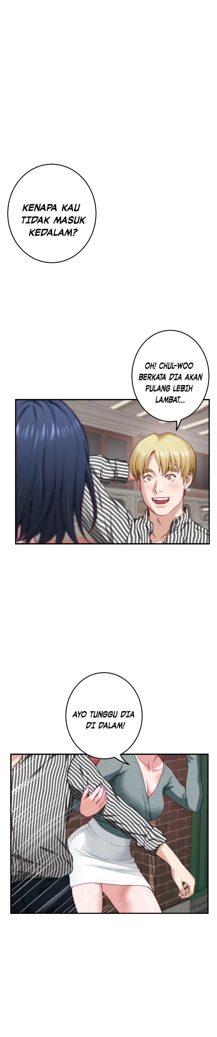 Noona&#8217;s Friend - Chapter 14 19