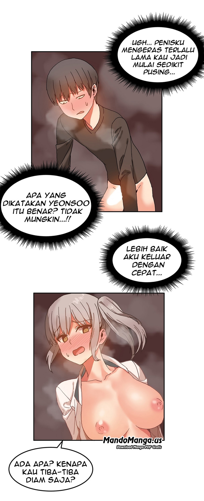 Hahri’s Lumpy Boardhouse - Chapter 14 22 Hahri’s Lumpy Boardhouse - Chapter 14 22