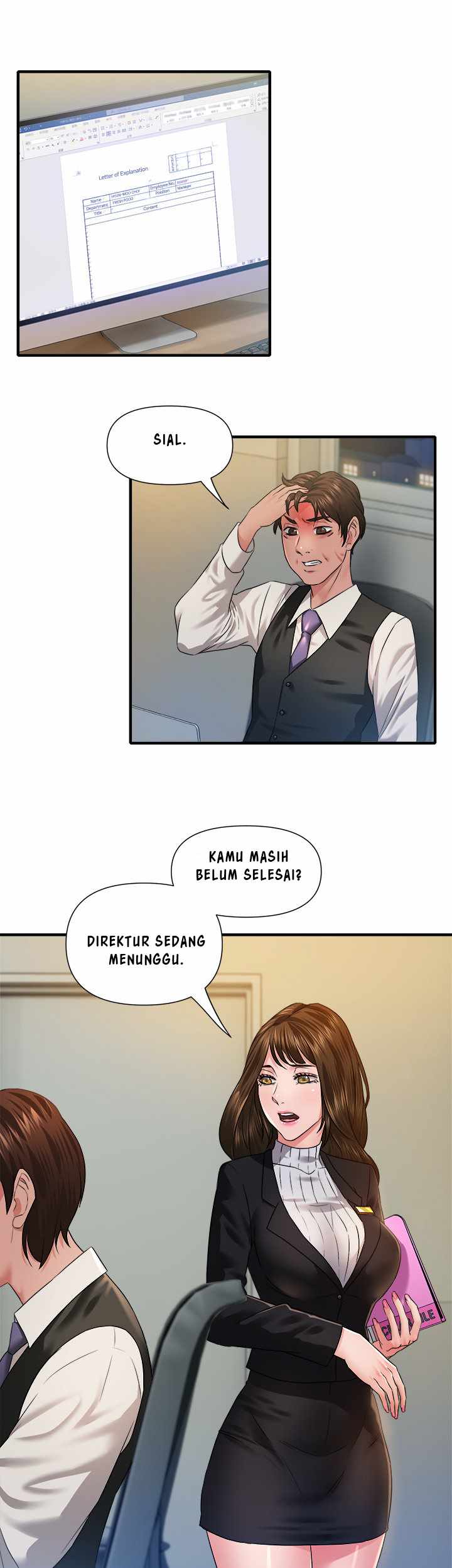 Coming to the Mart - Chapter 14 20 Coming to the Mart - Chapter 14 20