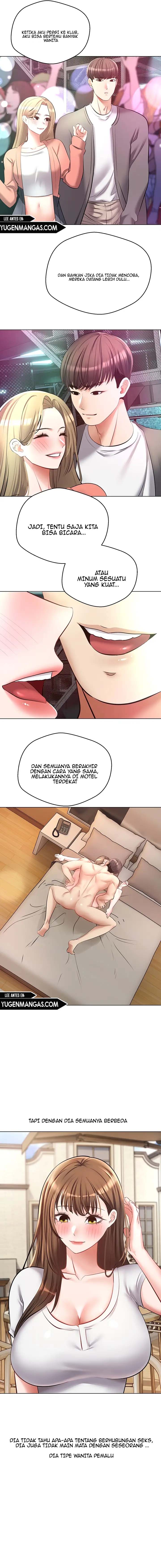 Wish Fulfillment Application - Chapter 14 12