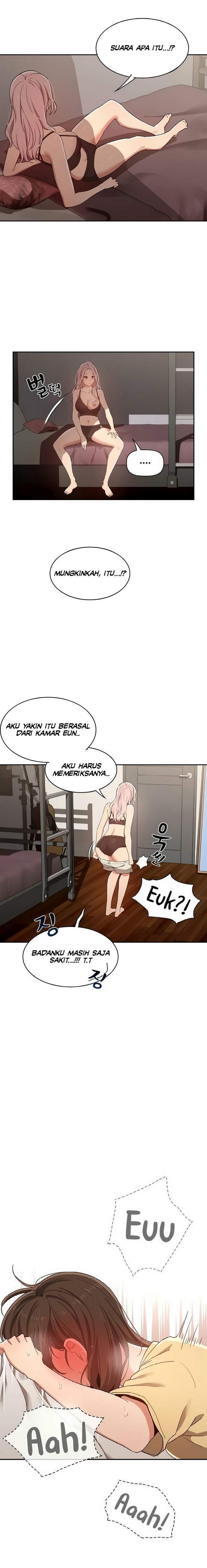 Private Tutoring in These Trying Times - Chapter 14 15