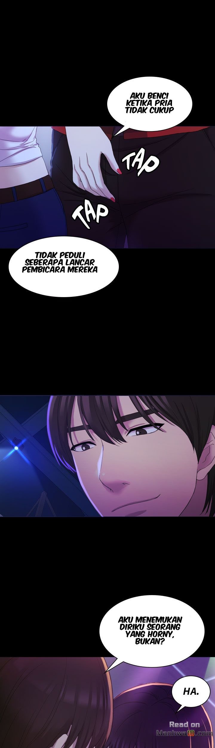 Ajeossi - Chapter 14 15