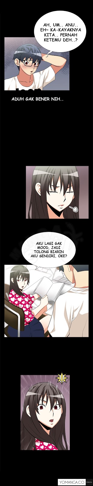 Love Parameter - Chapter 14 3